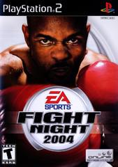 Fight Night 2004 - (Game Only) (Playstation 2)