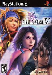 Final Fantasy X-2 - (Complete) (Playstation 2)