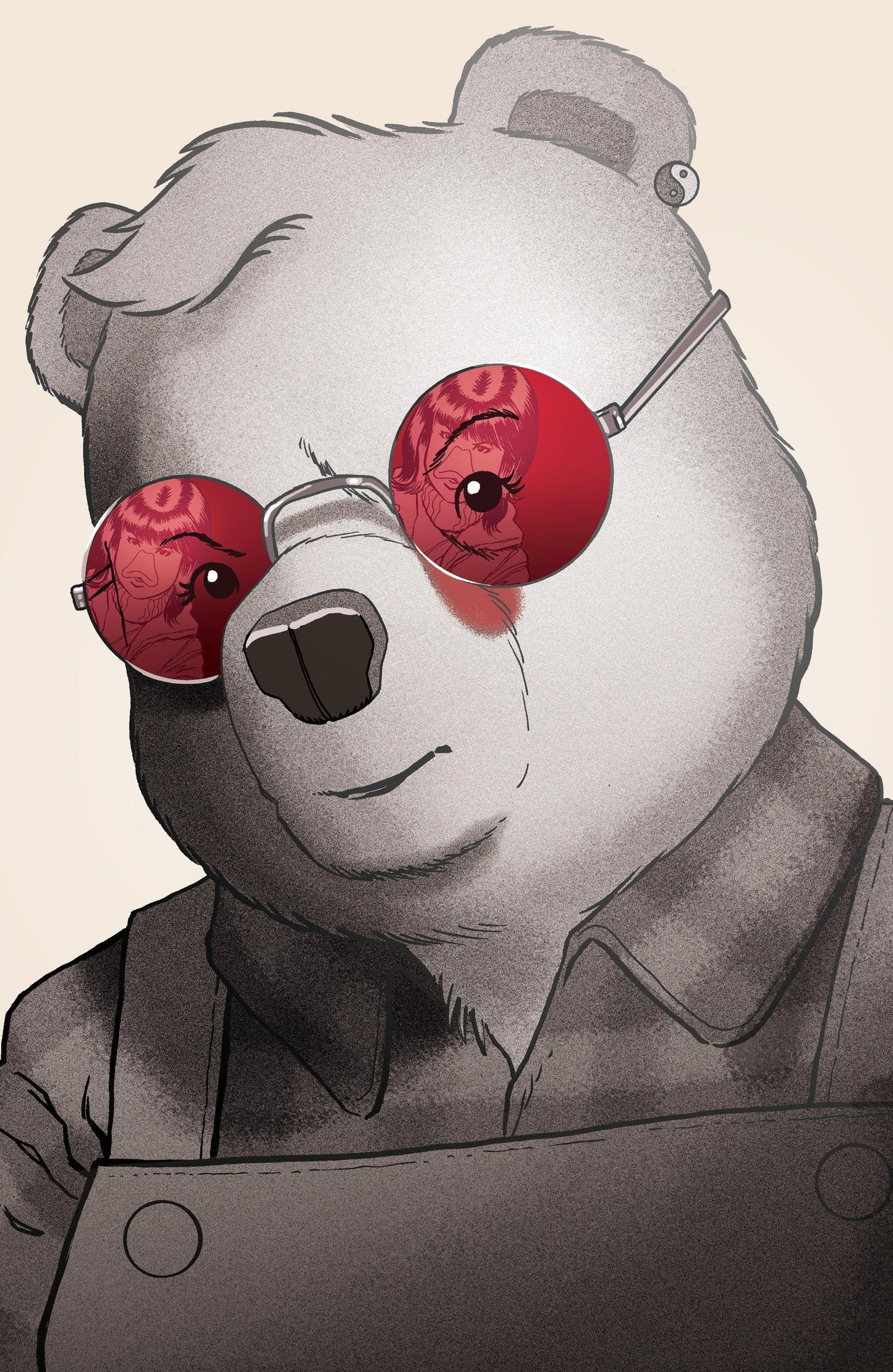 Beneath The Trees Where Nobody Sees: Rite Of Spring #2 Variant Ri (25) (Fleecs Full Art)