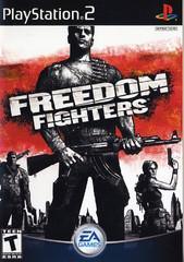 Freedom Fighters - (Incomplete) (Playstation 2)