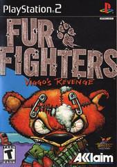 Fur Fighters Viggos Revenge - (Game Only) (Playstation 2)