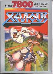 Xevious - (Game Only) (Atari 7800)