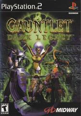 Gauntlet Dark Legacy - (Complete) (Playstation 2)