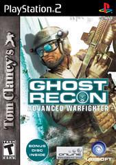 Ghost Recon Advanced Warfighter - (Incomplete) (Playstation 2)