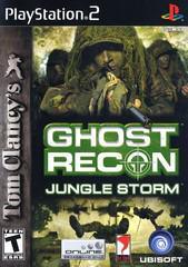 Ghost Recon Jungle Storm - (Complete) (Playstation 2)