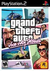 Grand Theft Auto Vice City Stories - (GO) (Playstation 2)