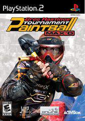 Greg Hastings Tournament Paintball Maxed - (GO) (Playstation 2)