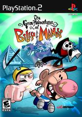 Grim Adventures of Billy & Mandy - (Game Only) (Playstation 2)