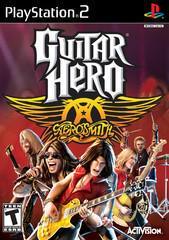 Guitar Hero Aerosmith - (Game Only) (Playstation 2)