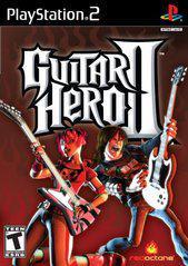 Guitar Hero II - (Game Only) (Playstation 2)