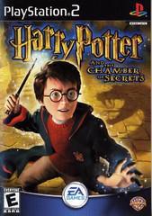 Harry Potter Chamber of Secrets - (Game Only) (Playstation 2)
