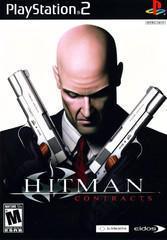 Hitman Contracts - (Incomplete) (Playstation 2)