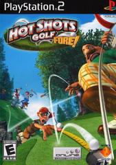 Hot Shots Golf Fore - (GO) (Playstation 2)