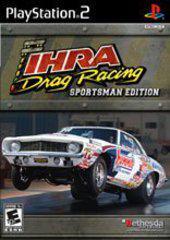 IHRA Drag Racing Sportsman Edition - (Complete) (Playstation 2)