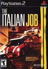 Italian Job - (Complete) (Playstation 2)