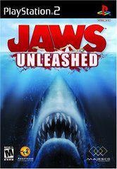 Jaws Unleashed - (Game Only) (Playstation 2)