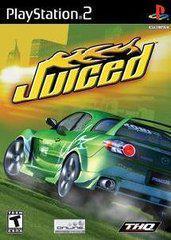 Juiced - (Game Only) (Playstation 2)