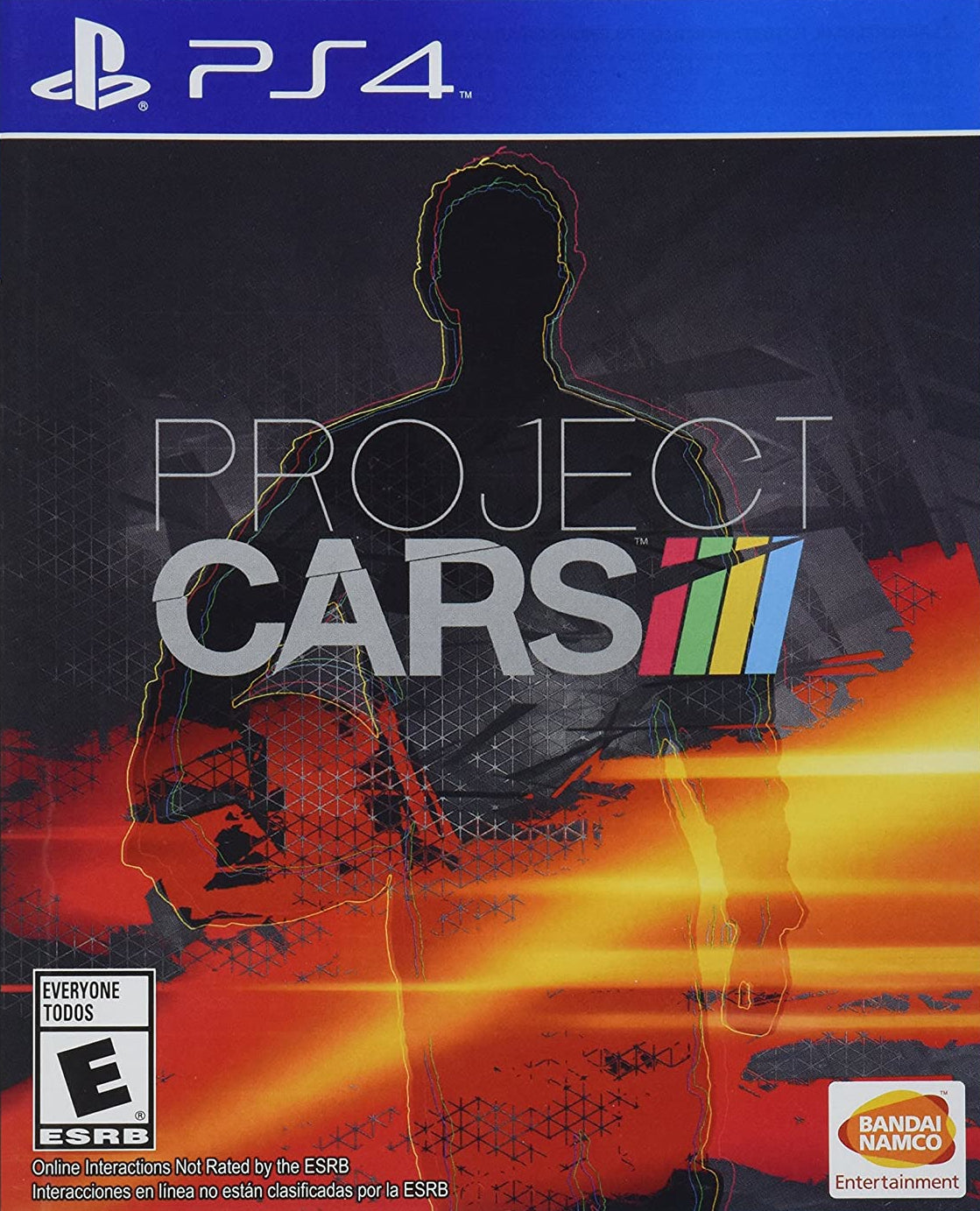 Project Cars - (Complete) (Playstation 4)