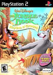 Jungle Book Rhythm n Groove - (CIB) (Playstation 2)