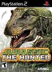 Jurassic: The Hunted - (Game Only) (Playstation 2)