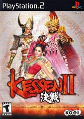 Kessen 2 - (Complete) (Playstation 2)