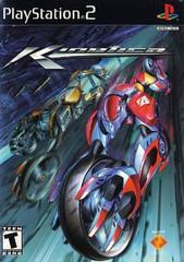 Kinetica - (Game Only) (Playstation 2)