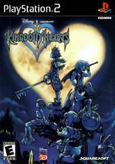 Kingdom Hearts - (Game Only) (Playstation 2)