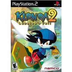 Klonoa 2 - (Complete) (Playstation 2)