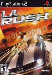 LA Rush - (GO) (Playstation 2)