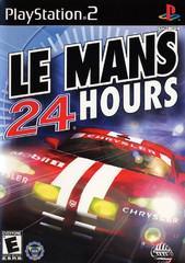 Le Mans 24 Hours - (Complete) (Playstation 2)