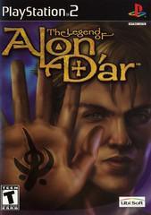 Legend of Alon D'Ar - (Incomplete) (Playstation 2)