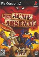 Looney Tunes Acme Arsenal - (INC) (Playstation 2)