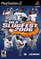 MLB Slugfest 2006 - (Complete) (Playstation 2)