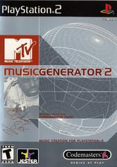MTV Music Generator 2 - (CIB) (Playstation 2)