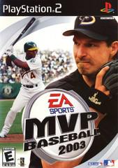 MVP Baseball 2003 - (INC) (Playstation 2)
