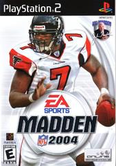 Madden 2004 - (GO) (Playstation 2)