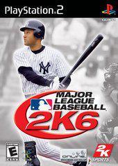 Major League Baseball 2K6 - (Complete) (Playstation 2)