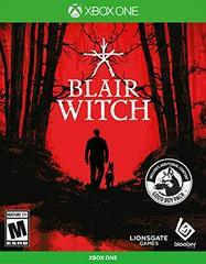 Blair Witch - (Complete) (Xbox One)