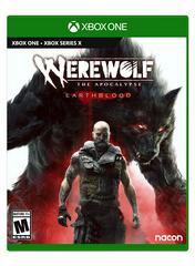 Werewolf: The Apocalypse Earthblood - (Complete) (Xbox One)