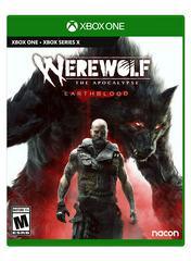 Werewolf: The Apocalypse Earthblood - (Complete) (Xbox One)