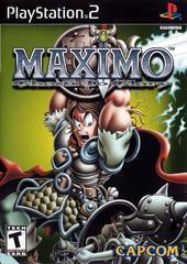 Maximo Ghosts to Glory - (Complete) (Playstation 2)