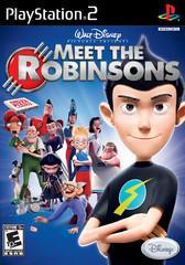 Meet the Robinsons - (Complete) (Playstation 2)