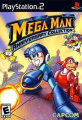 Mega Man Anniversary Collection - (Game Only) (Playstation 2)