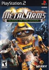Metal Arms Glitch in the System - (Complete) (Playstation 2)
