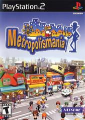 Metropolismania - (CIB) (Playstation 2)