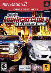 Midnight Club 3 Dub Edition Remix - (Game Only) (Playstation 2)