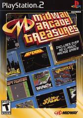 Midway Arcade Treasures - (Complete) (Playstation 2)