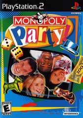 Monopoly Party - (CIB) (Playstation 2)