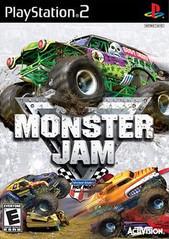 Monster Jam - (Complete) (Playstation 2)