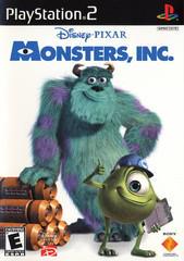 Monsters Inc - (Complete) (Playstation 2)